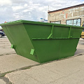 Бункеры для ТБО мусора Бункеры для ТБО мусора